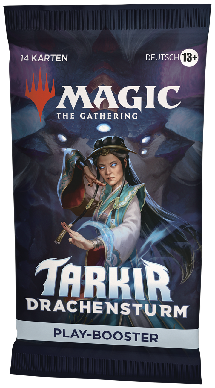 Tarkir: Drachensturm - Play-Booster - deutsch