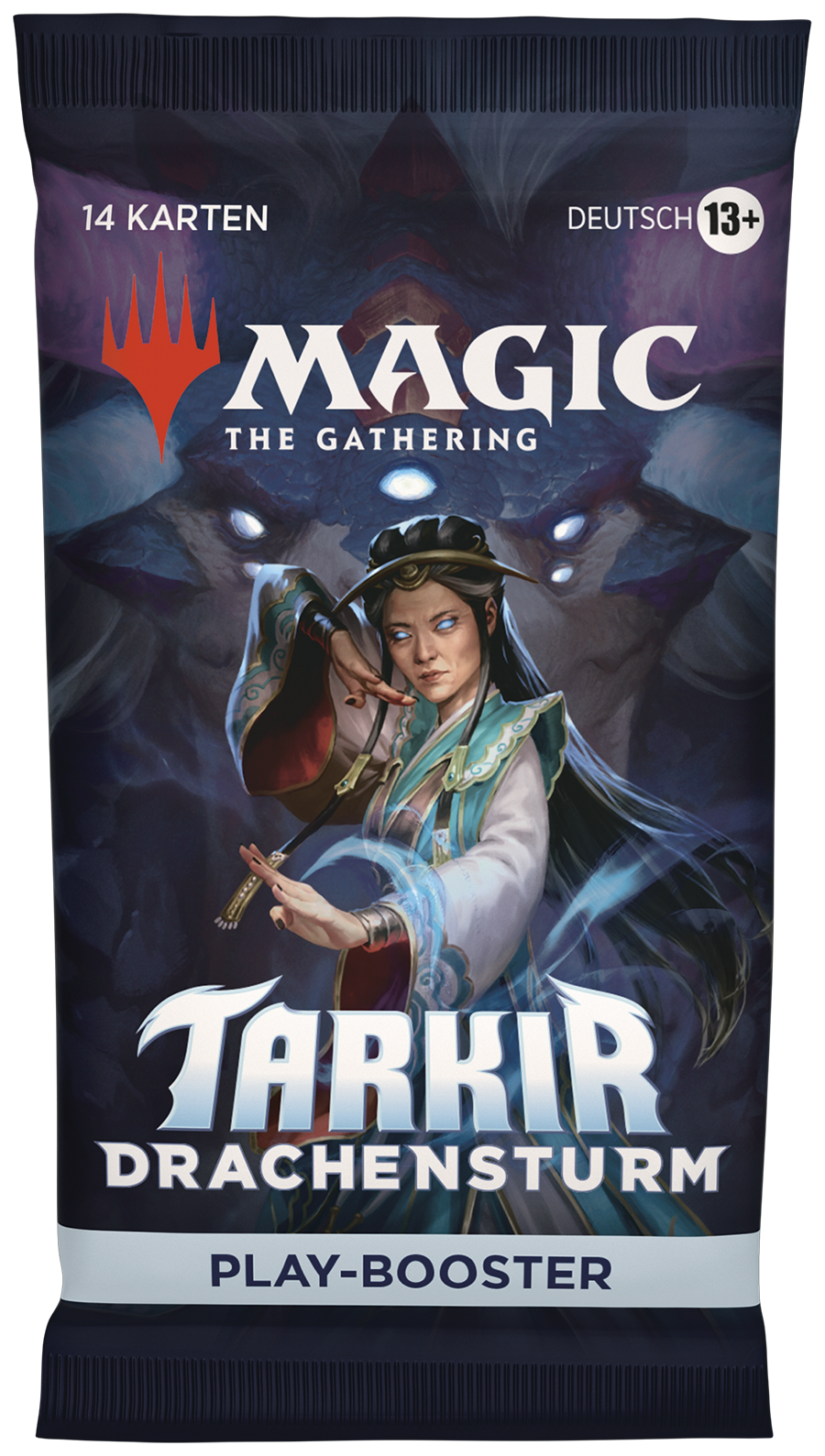 Tarkir: Drachensturm - Play-Booster - deutsch