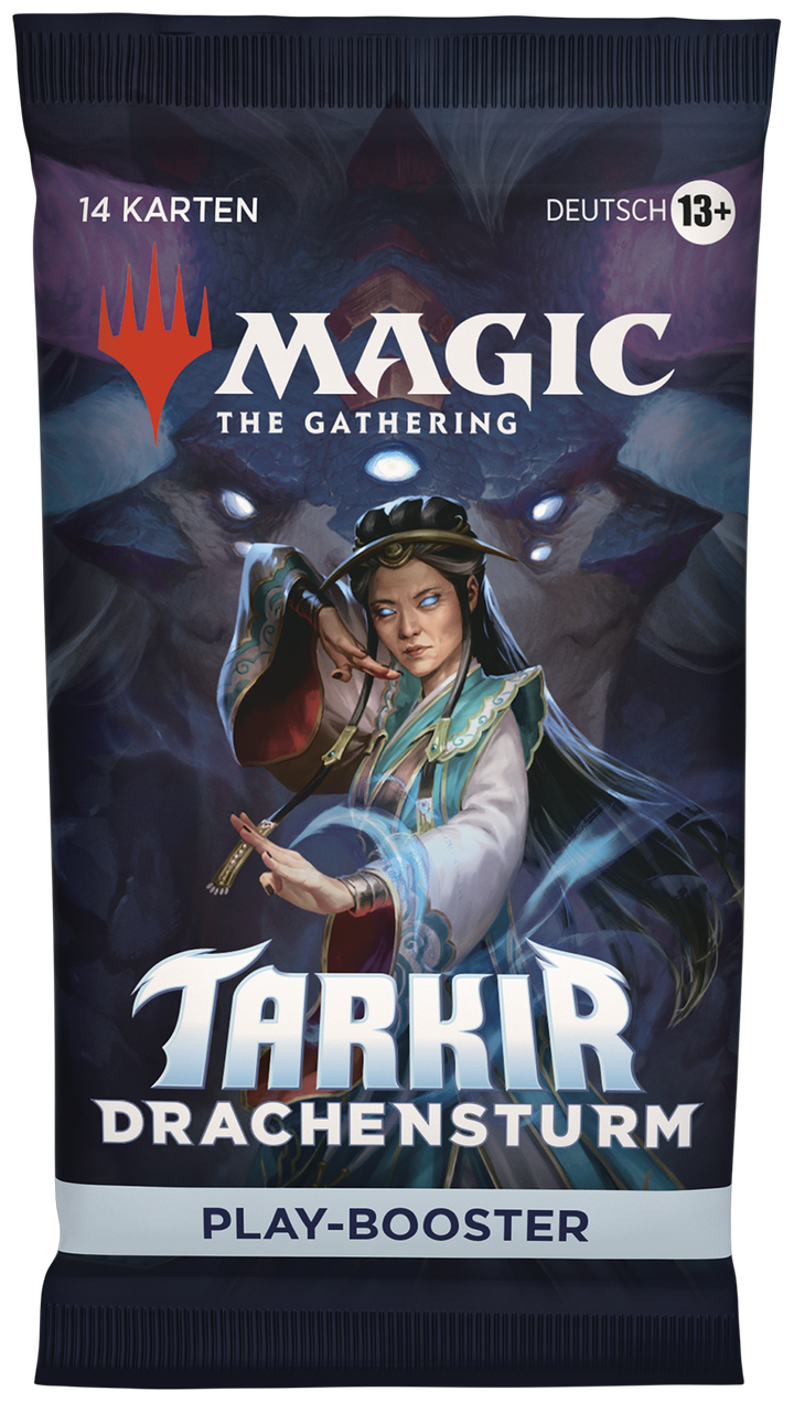 Tarkir: Drachensturm - Play-Booster - deutsch