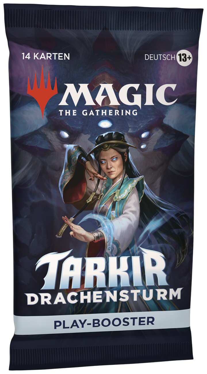 Tarkir: Drachensturm - Play-Booster - deutsch