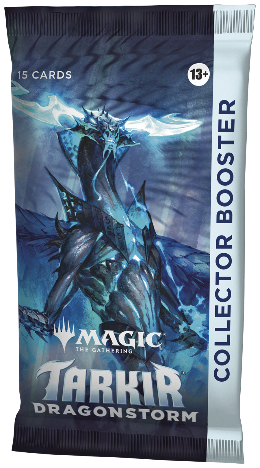 Tarkir: Dragonstorm - Collector Booster - English