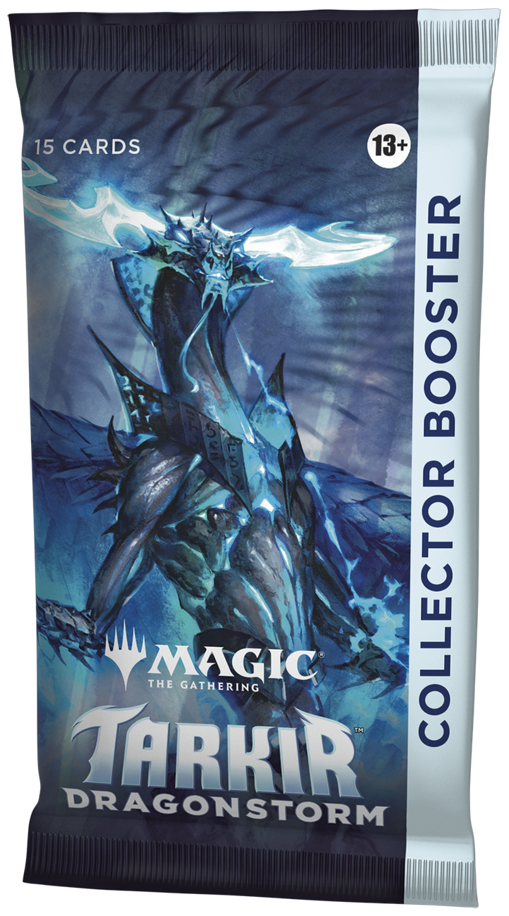 Tarkir: Dragonstorm - Collector Booster - English