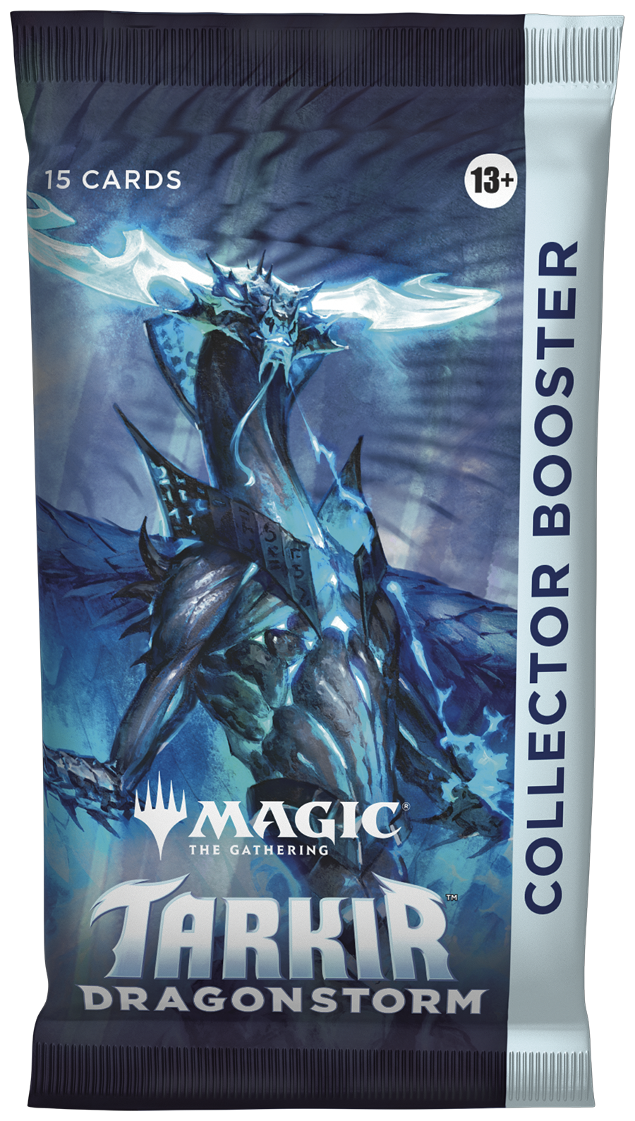 Tarkir: Dragonstorm - Collector Booster - English