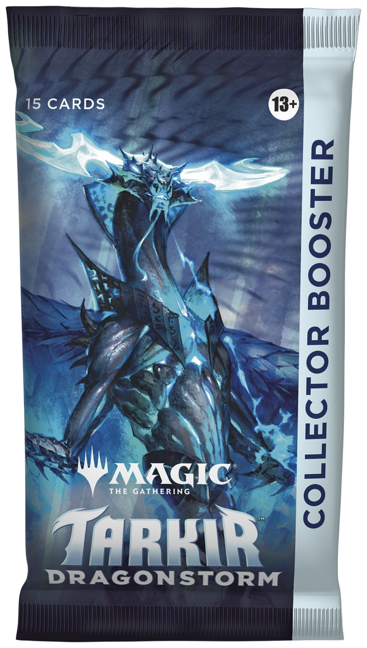 Tarkir: Dragonstorm - Collector Booster - English