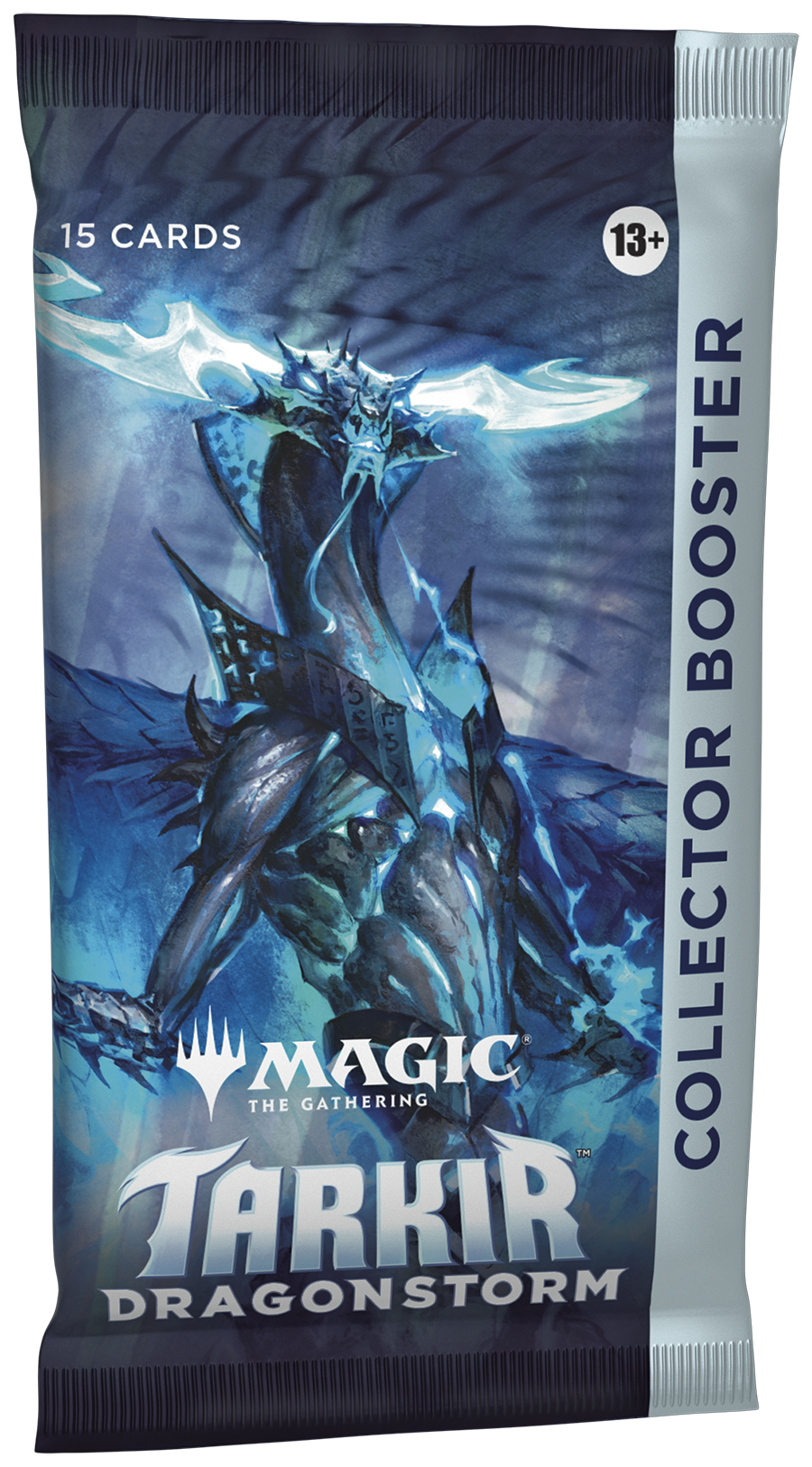 Tarkir: Dragonstorm - Collector Booster - English