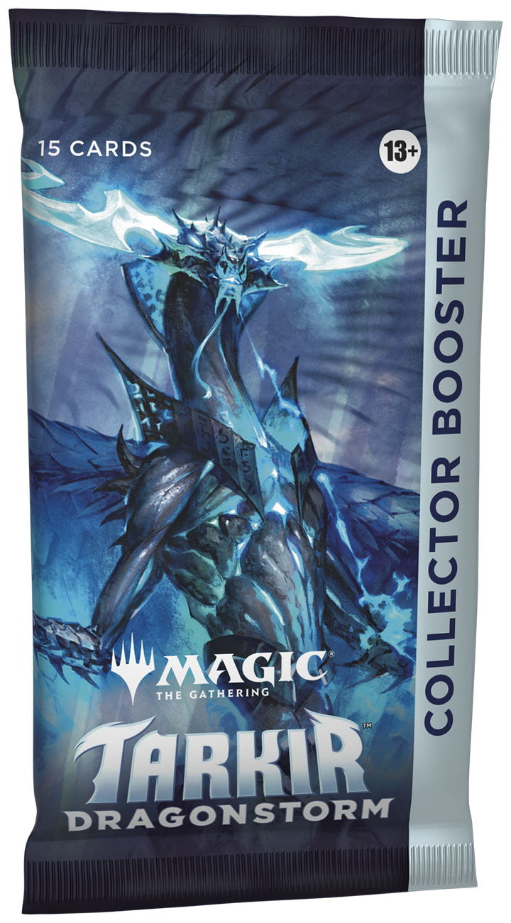 Tarkir: Dragonstorm - Collector Booster - English