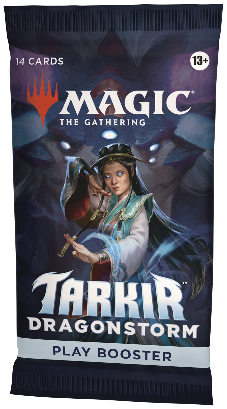 Tarkir: Dragonstorm - Play Booster - English