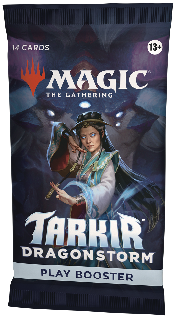 Tarkir: Dragonstorm - Play Booster - English