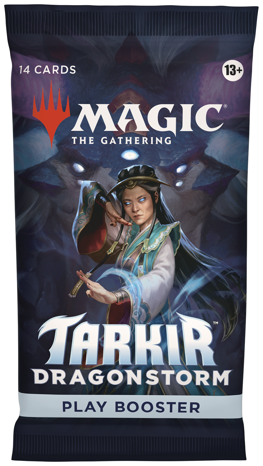 Tarkir: Dragonstorm - Play Booster - English