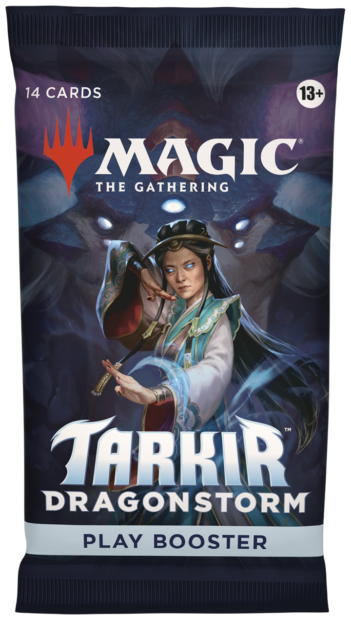 Tarkir: Dragonstorm - Play Booster - English