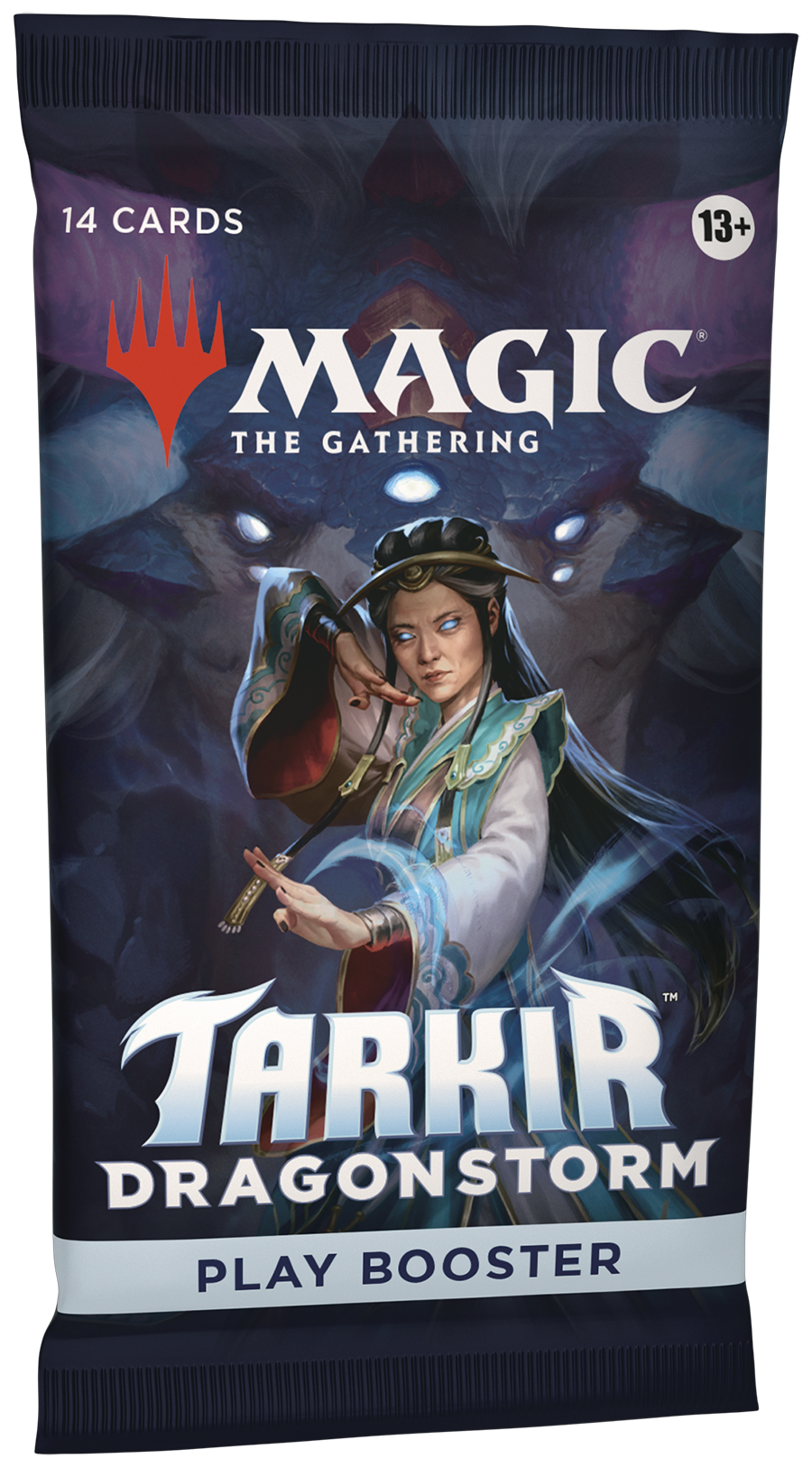 Tarkir: Dragonstorm - Play Booster - English