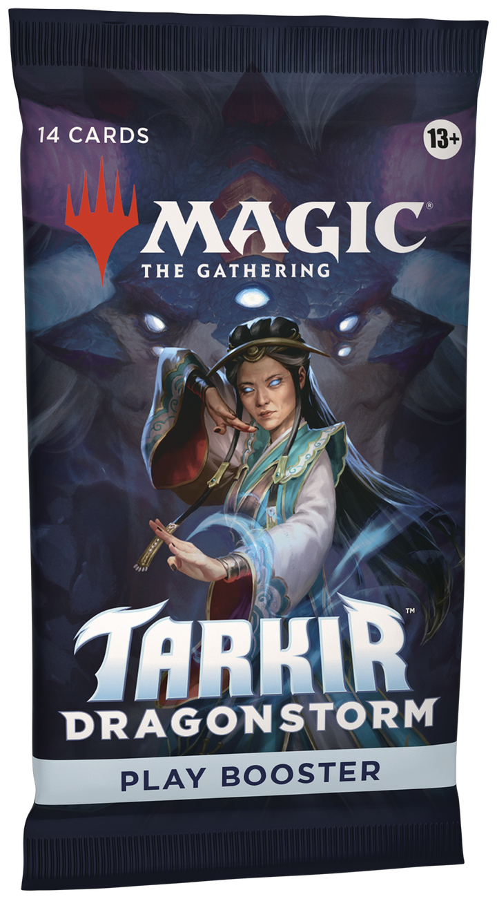 Tarkir: Dragonstorm - Play Booster - English