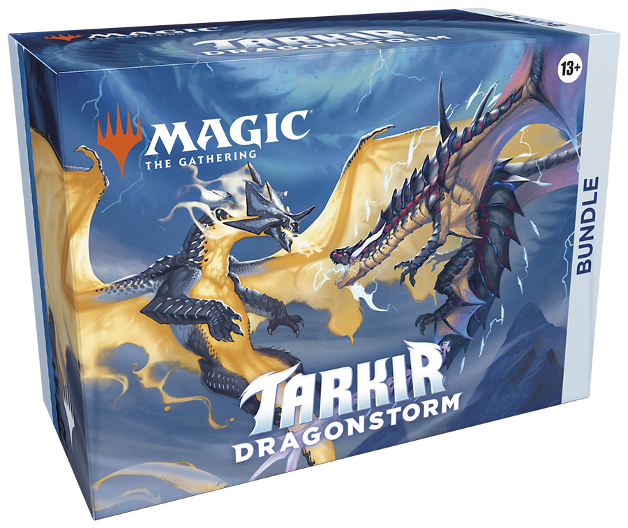 Tarkir: Dragonstorm - Bundle - English