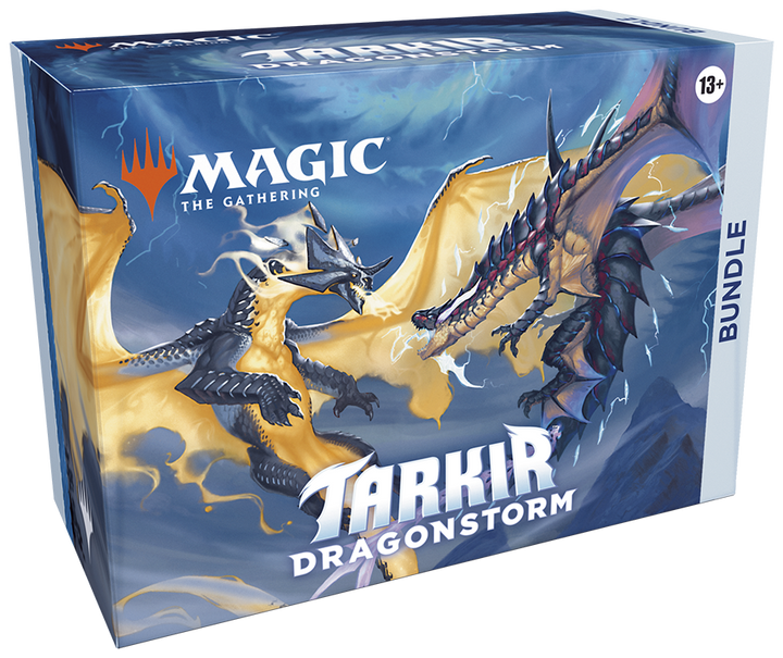 Tarkir: Dragonstorm - Bundle - English