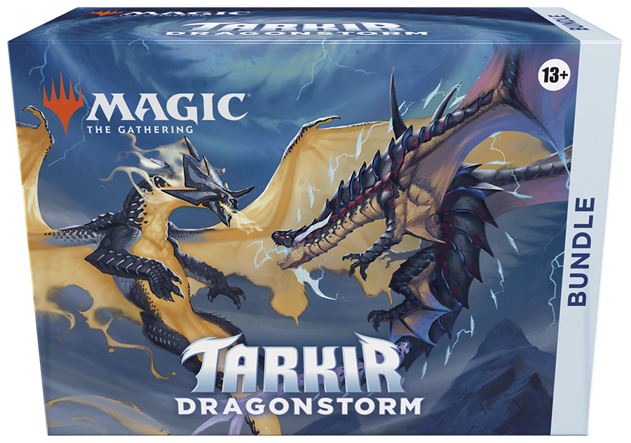 Tarkir: Dragonstorm - Bundle - English