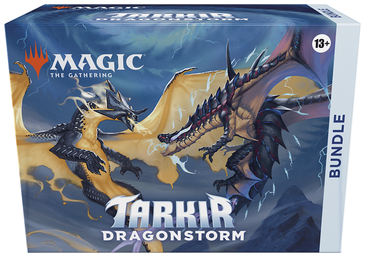 Tarkir: Dragonstorm - Bundle - English