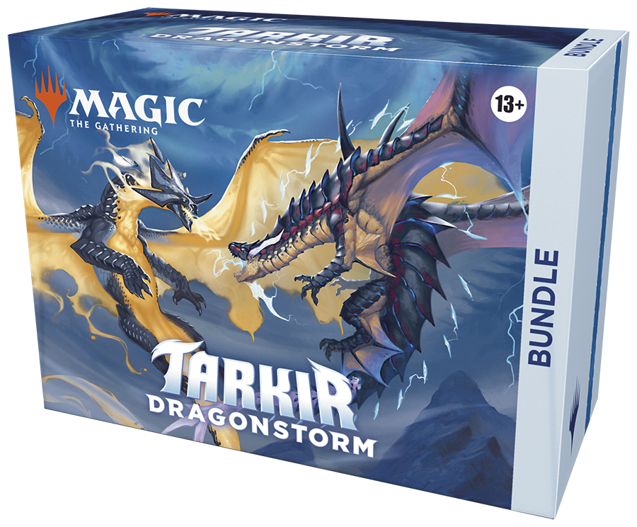 Tarkir: Dragonstorm - Bundle - English