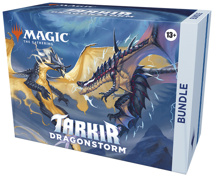 Tarkir: Dragonstorm - Bundle - English