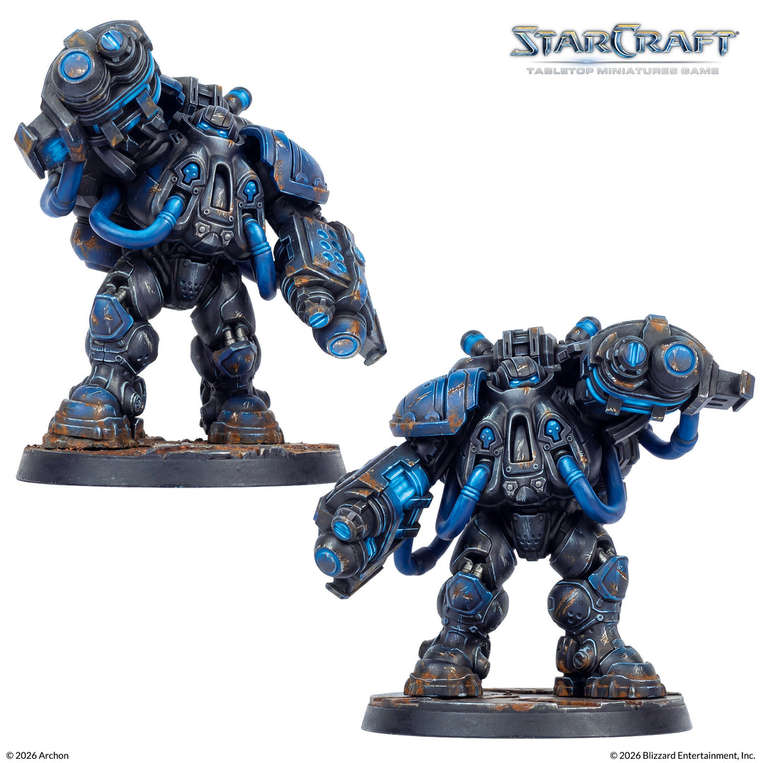 StarCraft® Terran - Marauder