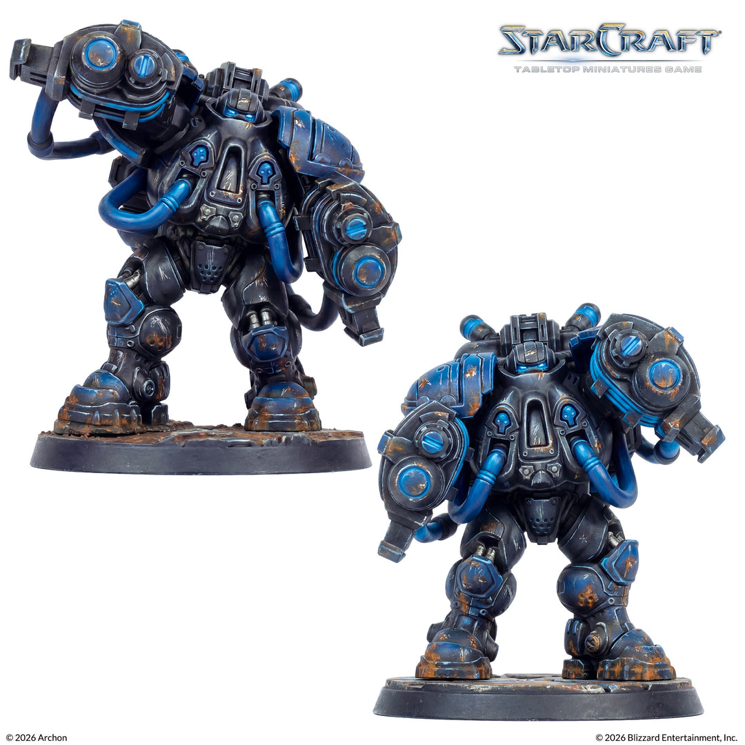 StarCraft® Terran - Marauder