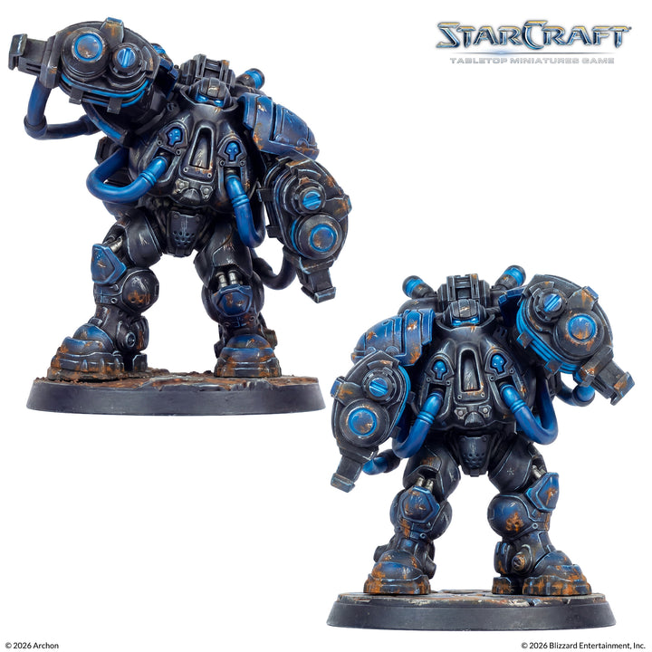 StarCraft® Terran - Marauder