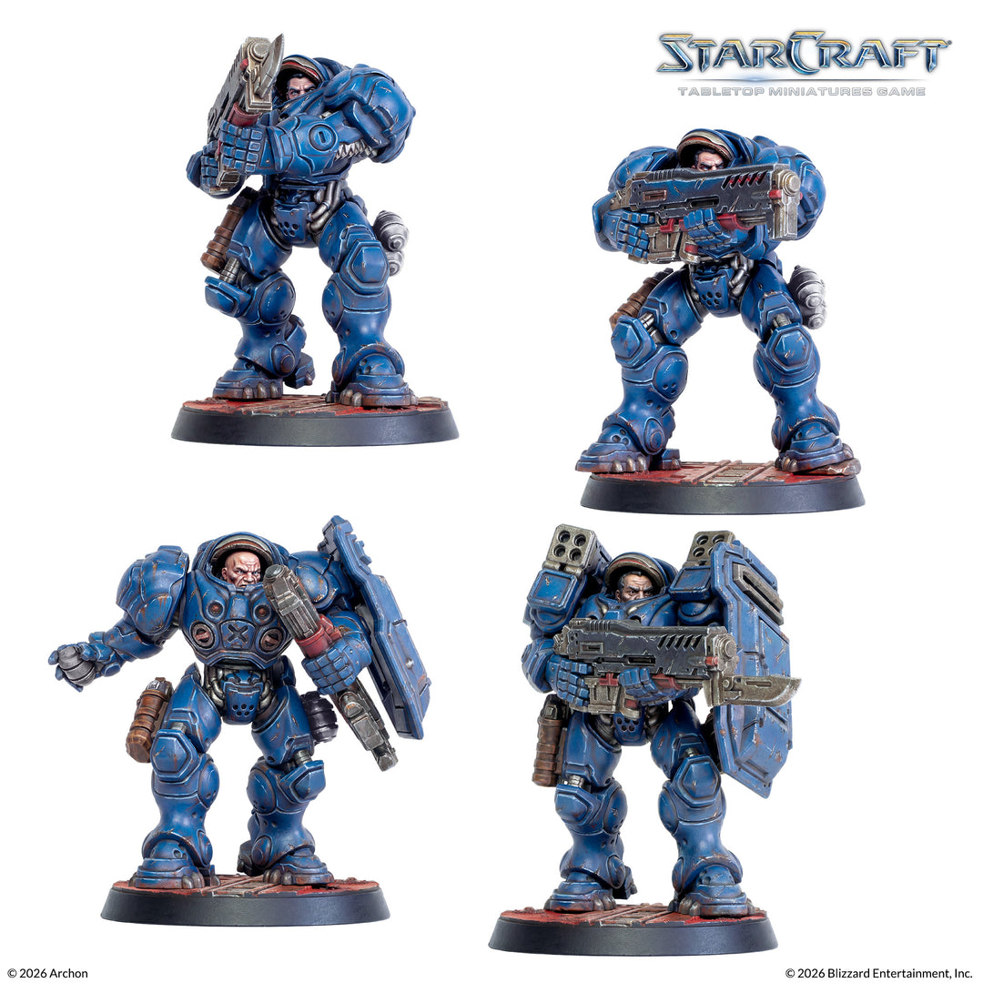 StarCraft® Terran - Marine