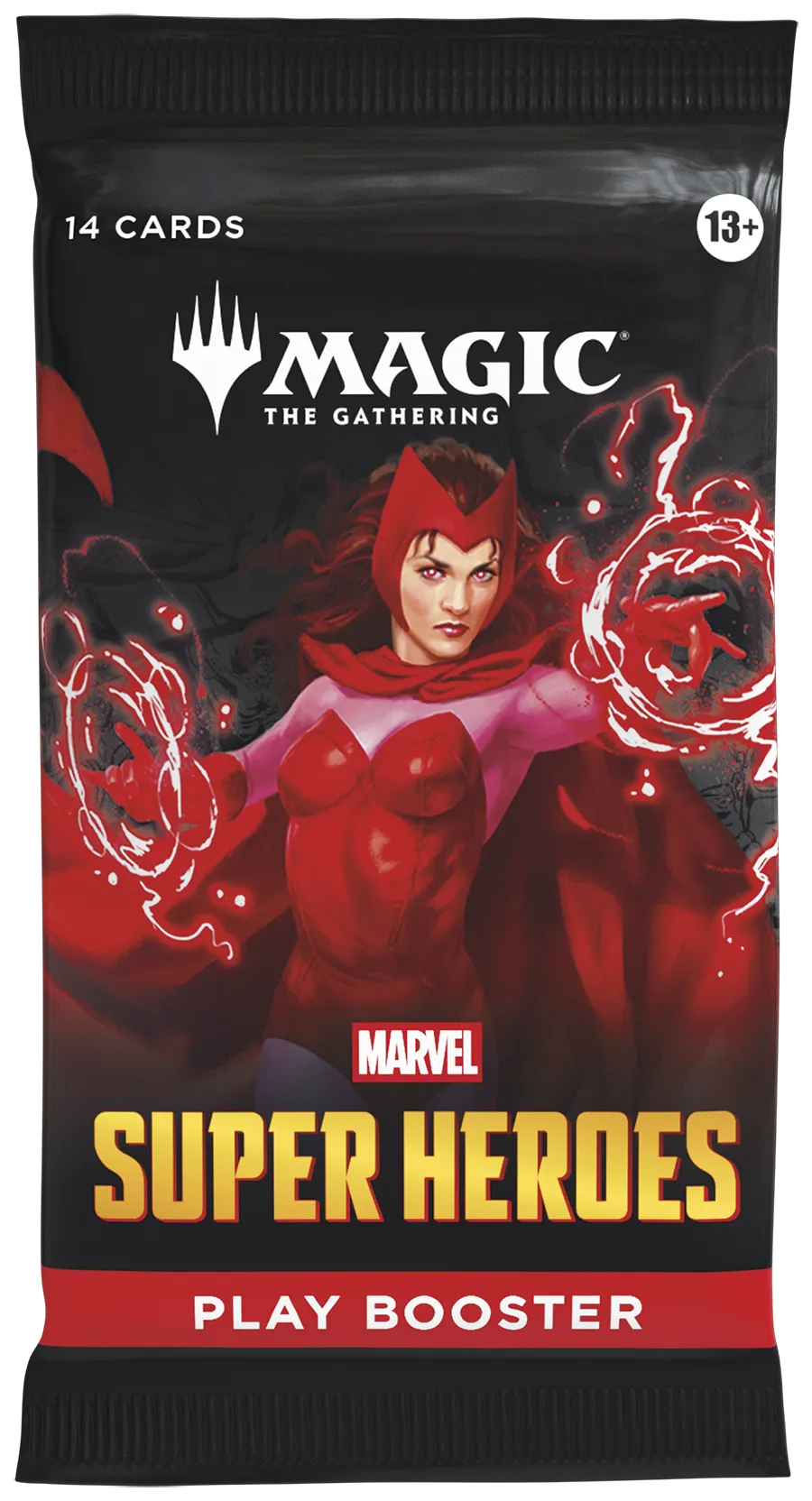 Marvel Super Heroes - Play-Booster - englisch