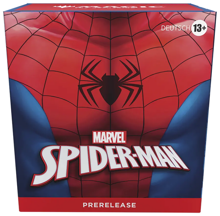 Marvel's Spider-Man - Prerelease-Pack - deutsch