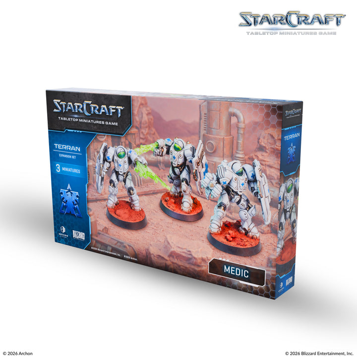 StarCraft® Terran - Medic