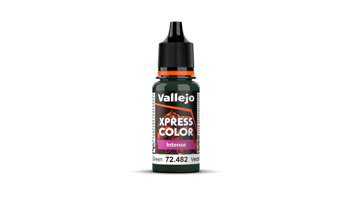 Vallejo Xpress Color Intense - Monastic Green 18 ml