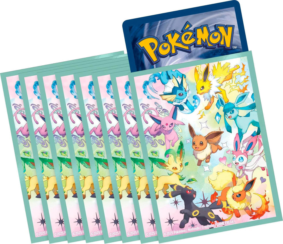 Pokémon Scarlet & Violet: Prismatic Evolutions - Super Premium Collection - ENG