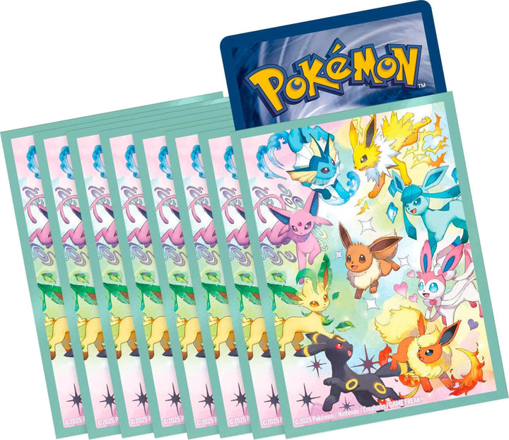 Pokémon Scarlet & Violet: Prismatic Evolutions - Super Premium Collection - ENG