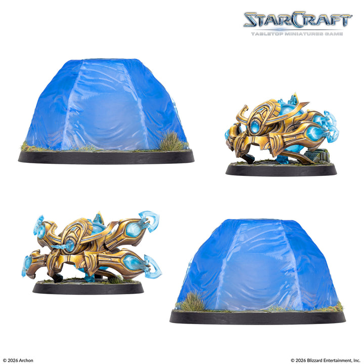 StarCraft® Protoss - Protoss Starter Set Founders Edition