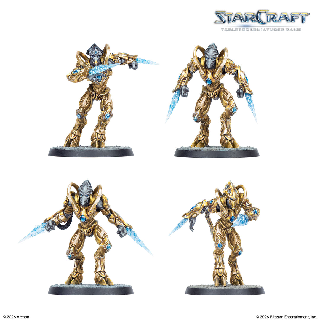StarCraft® Protoss - Protoss Starter Set Founders Edition