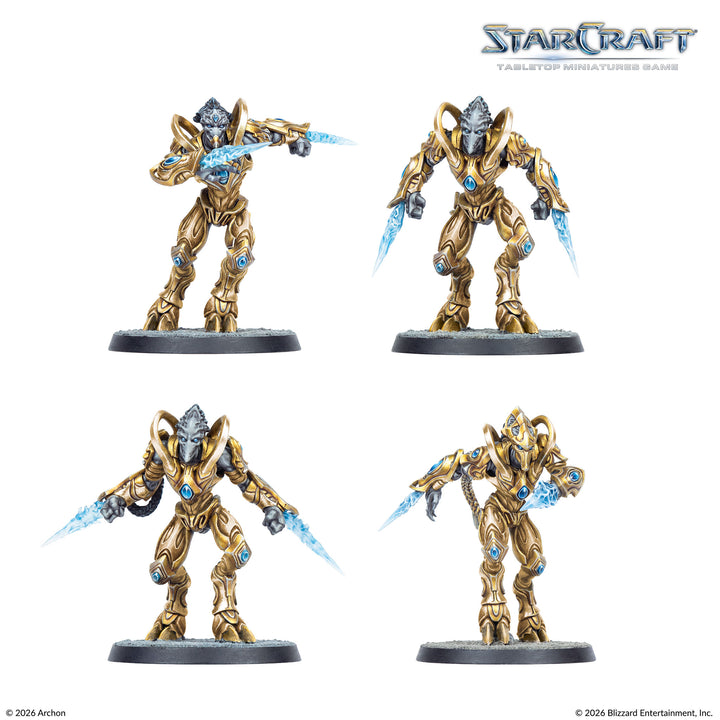 StarCraft® Protoss - Protoss Starter Set Founders Edition