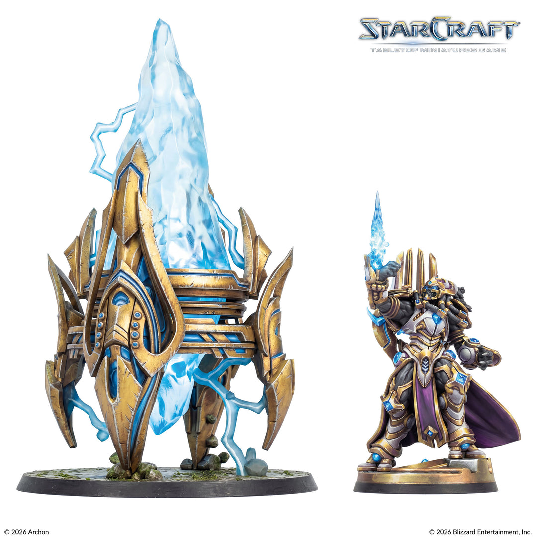 StarCraft® Protoss - Protoss Starter Set Founders Edition