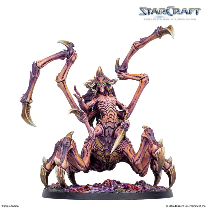 StarCraft® Zerg - Queen