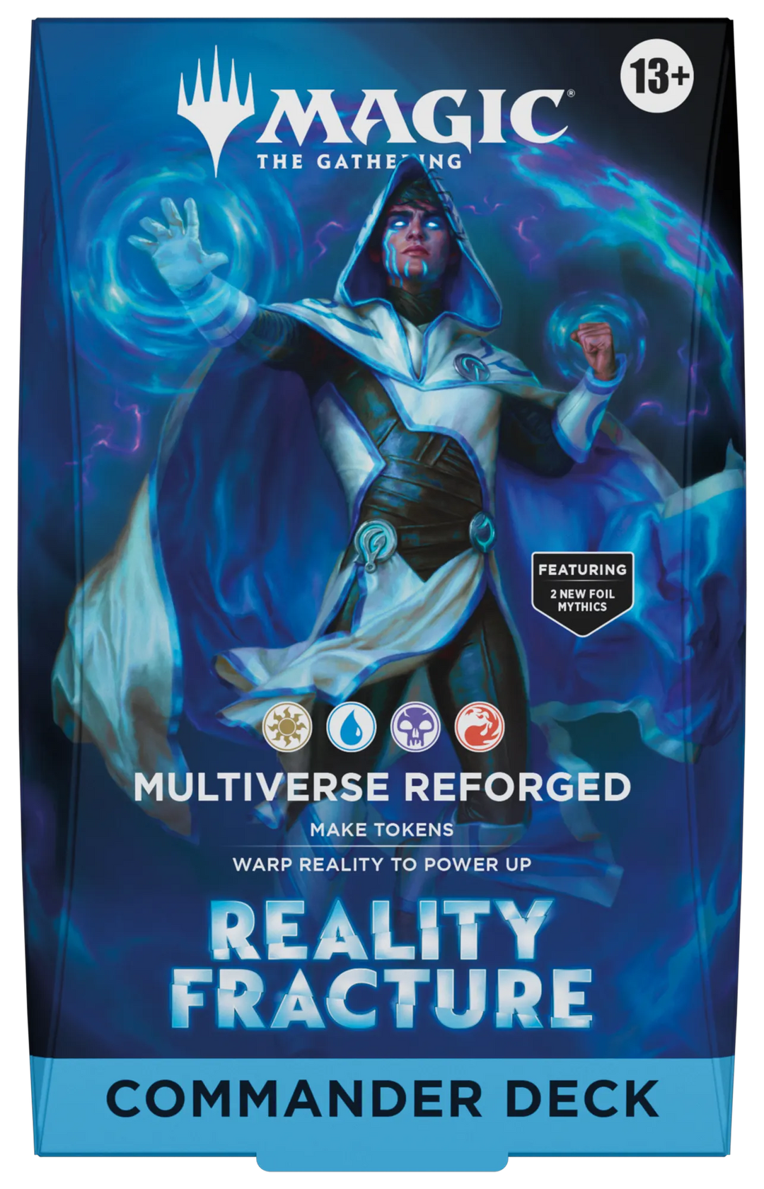 Reality Fracture - Commander Deck Multiverse Reforged - English