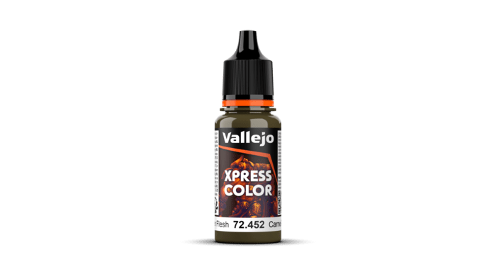 Vallejo Xpress Color - Rotten Flesh 18 ml