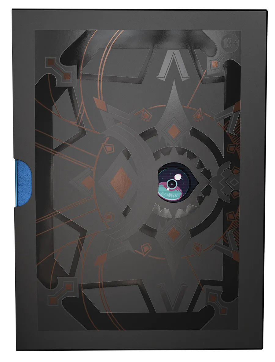 Secrets of Strixhaven - Codex Bundle - English