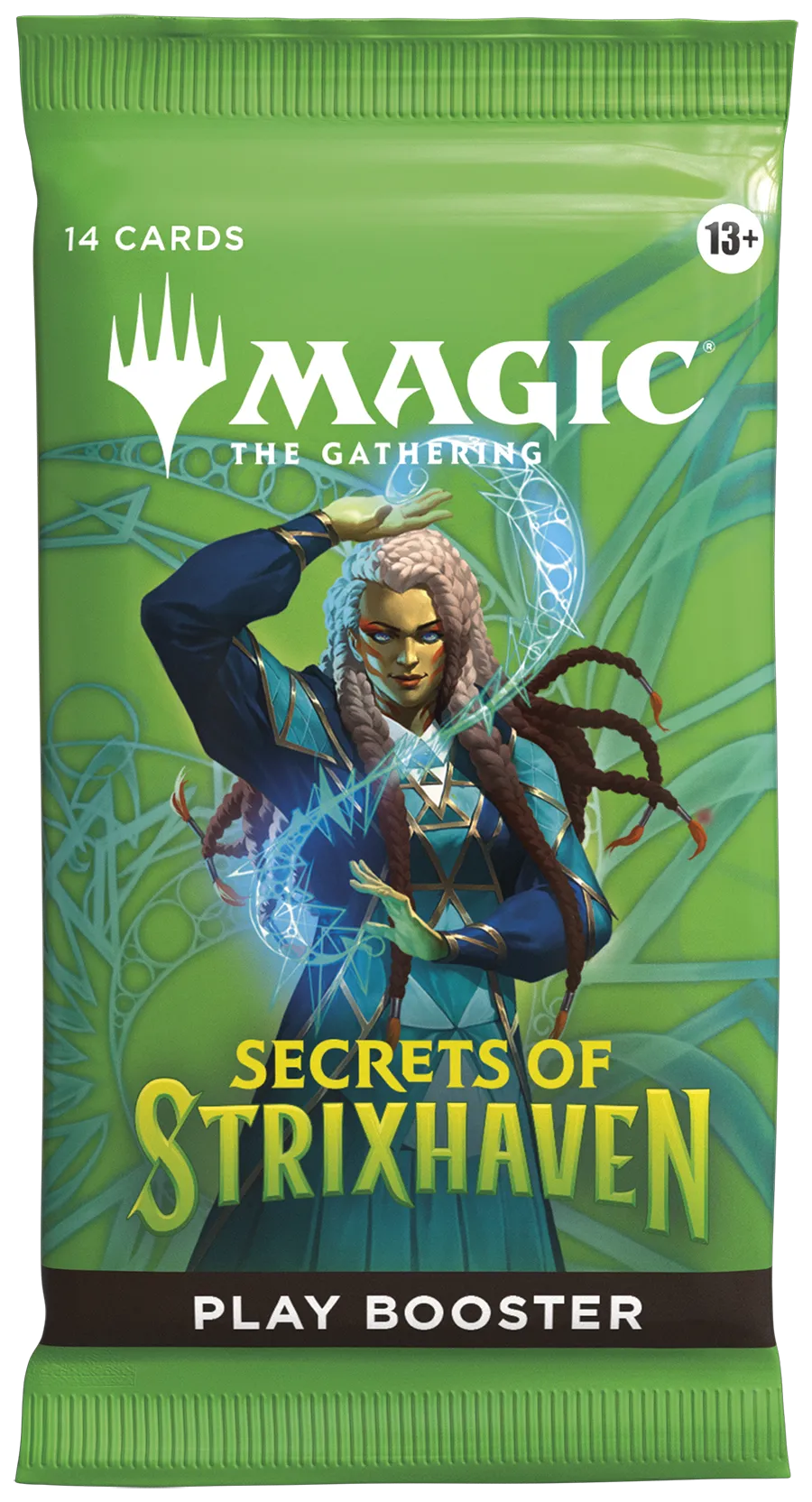 Secrets of Strixhaven - Play Booster Display (30 Play Boosters) - English
