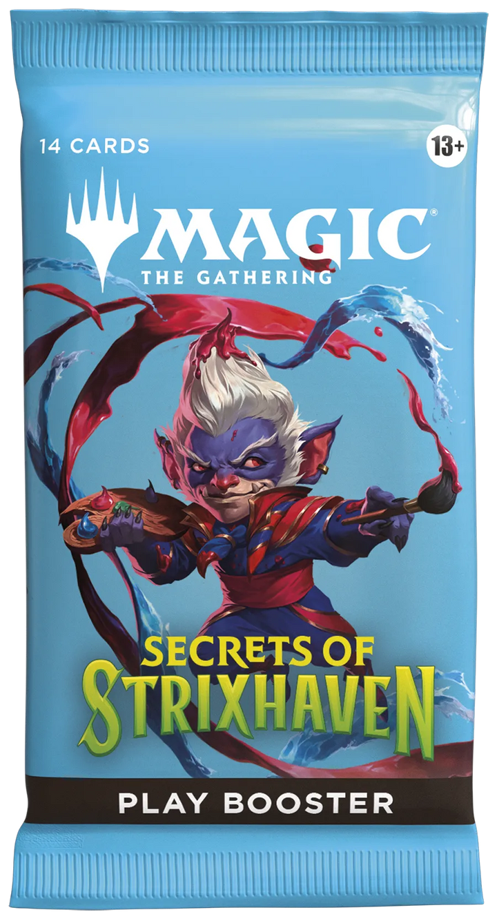Secrets of Strixhaven - Play Booster Display (30 Play Boosters) - English