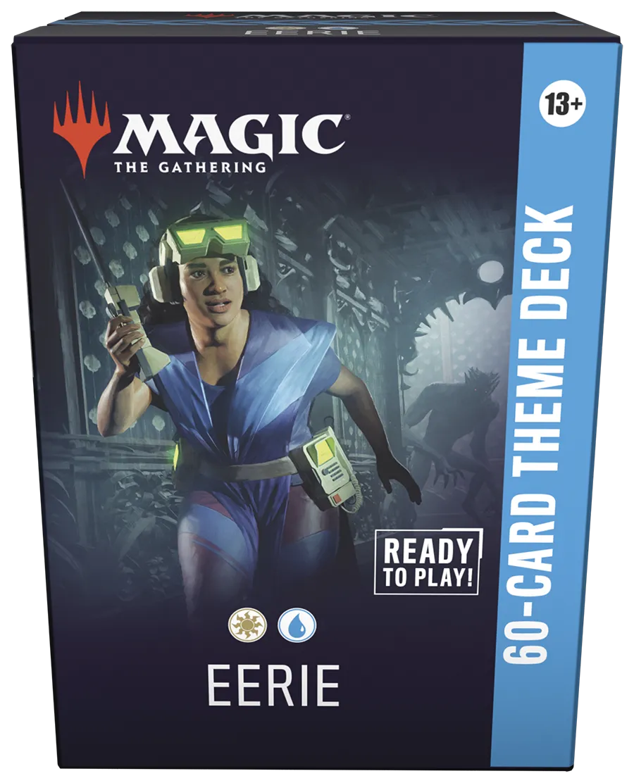 Secrets of Strixhaven - Theme Deck Set - English