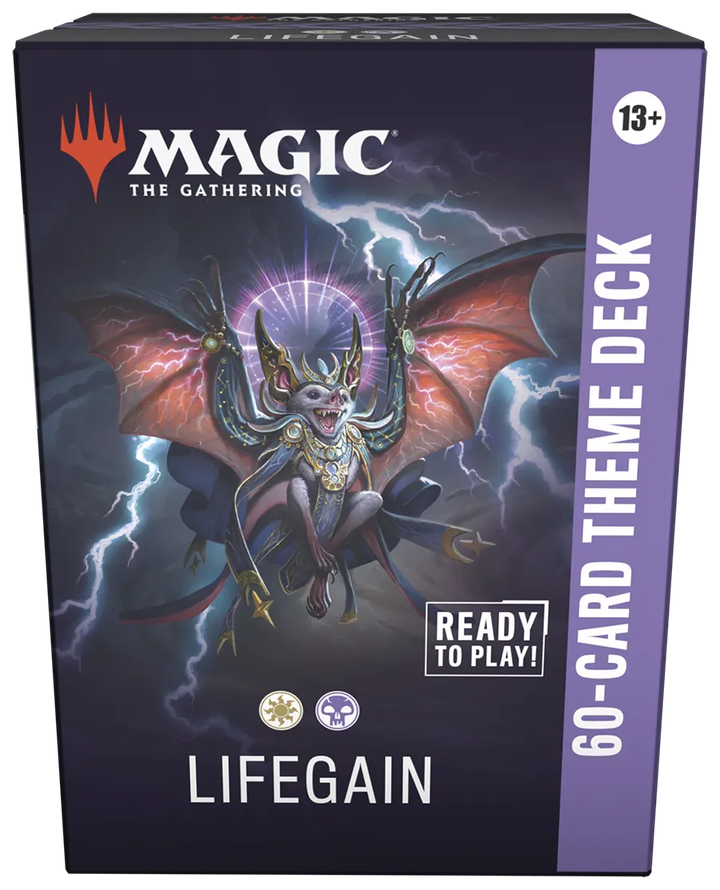 Secrets of Strixhaven - Theme Deck Set - English