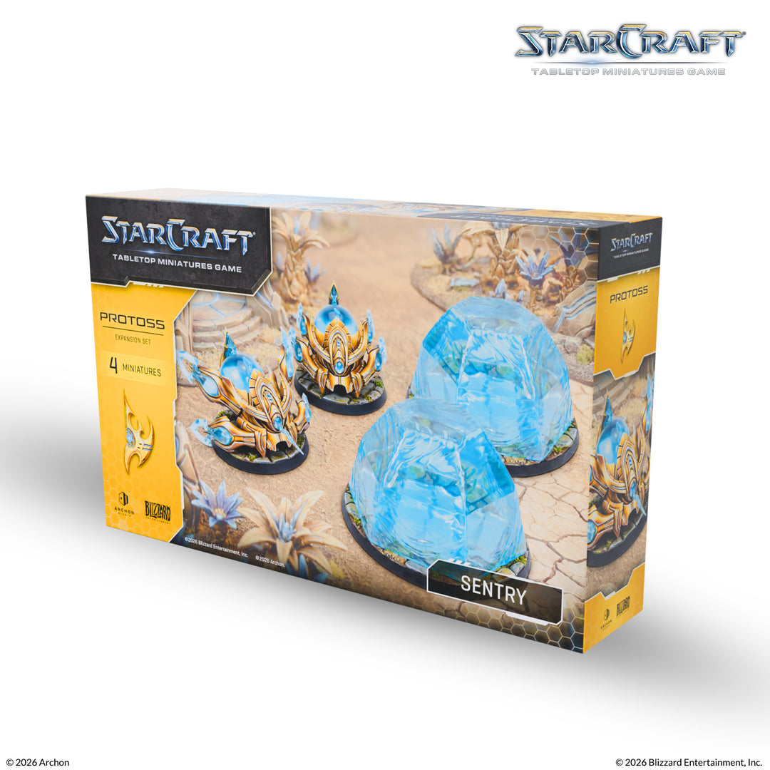 StarCraft® Protoss - Sentry