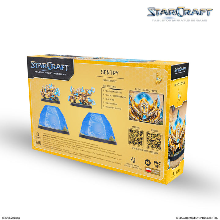 StarCraft® Protoss - Sentry