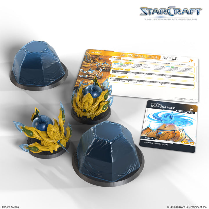 StarCraft® Protoss - Sentry