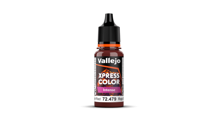 Vallejo Xpress Color Intense - Seraph Red 18 ml