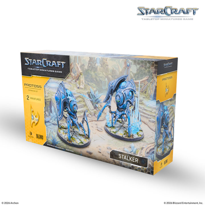 StarCraft® Protoss - Stalker