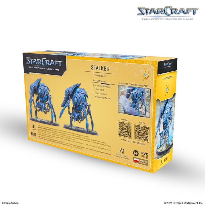 StarCraft® Protoss - Stalker